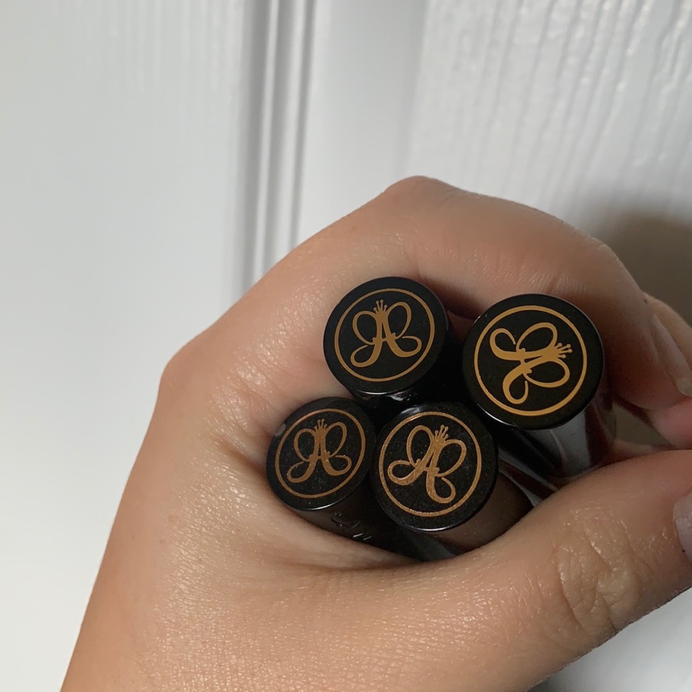 Anastasia BH mini lipstick bundle🌸❤️